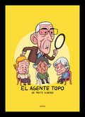 Cuadro Agente Topo