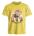 Polera Agente Topo