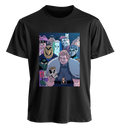 Polera imperio del Cachureo