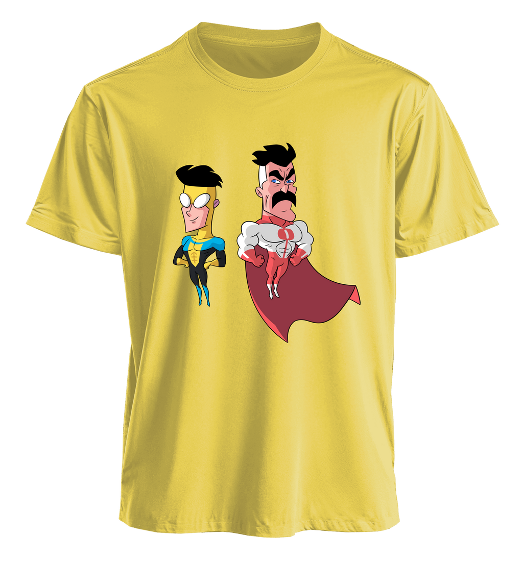 Polera Invencible