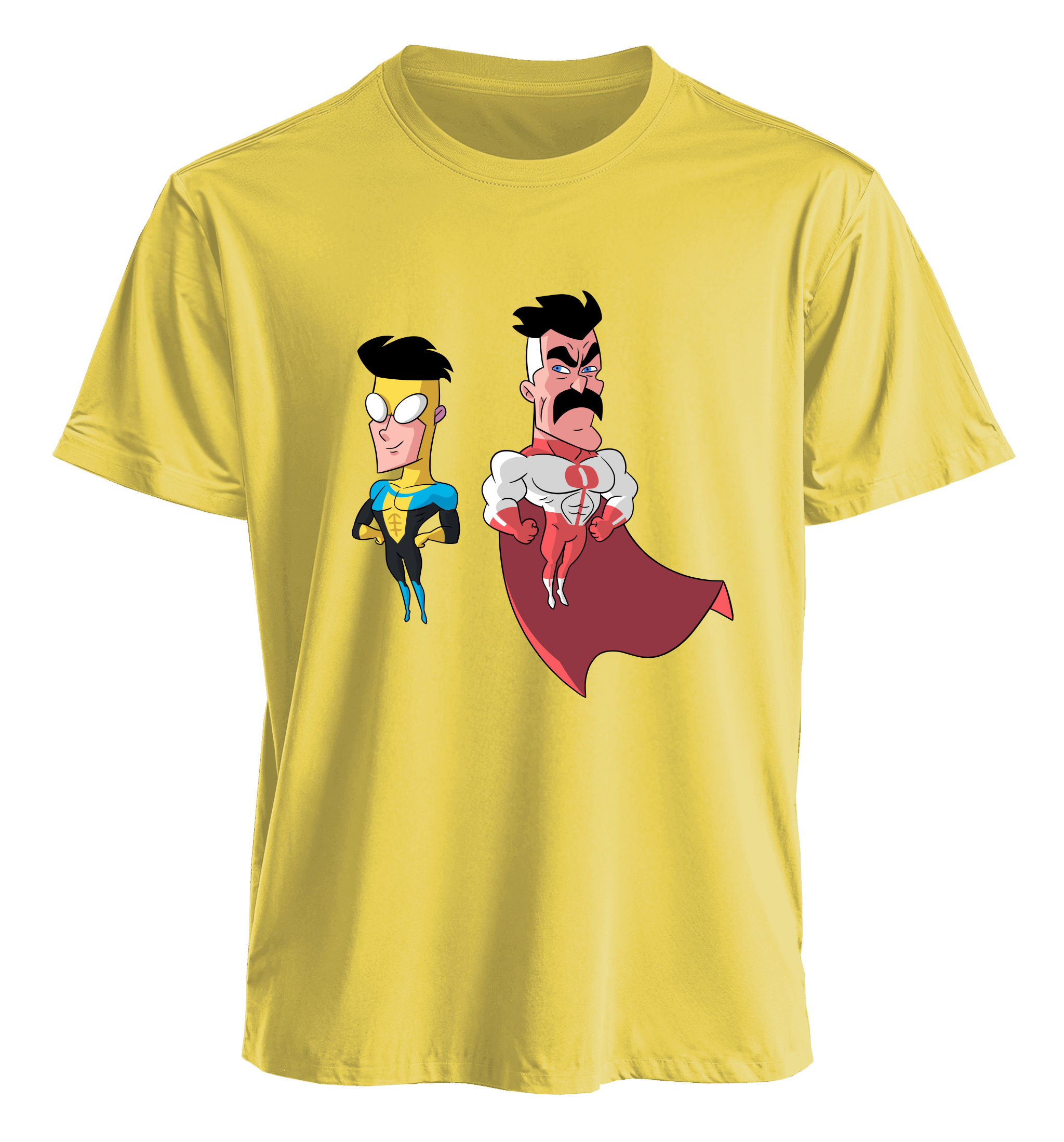 Polera Invencible