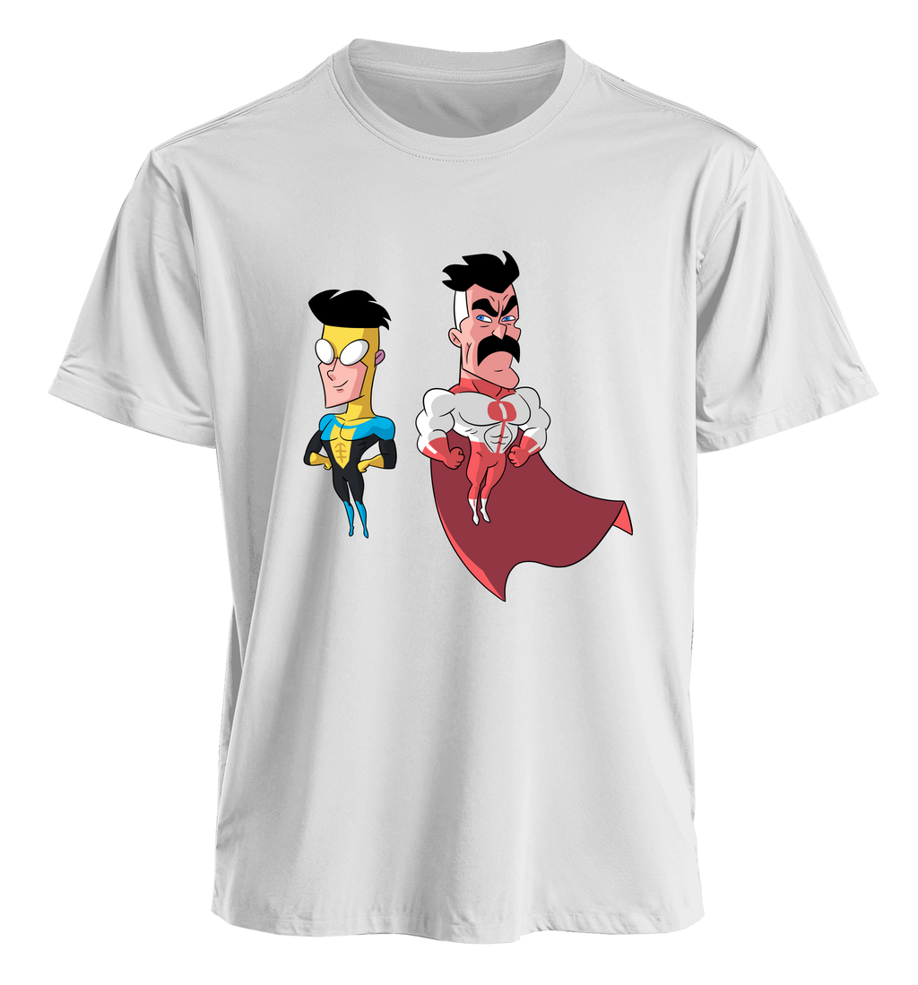 Polera Invencible