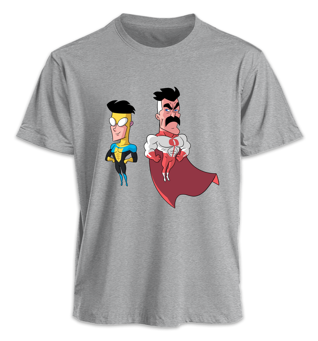 Polera Invencible