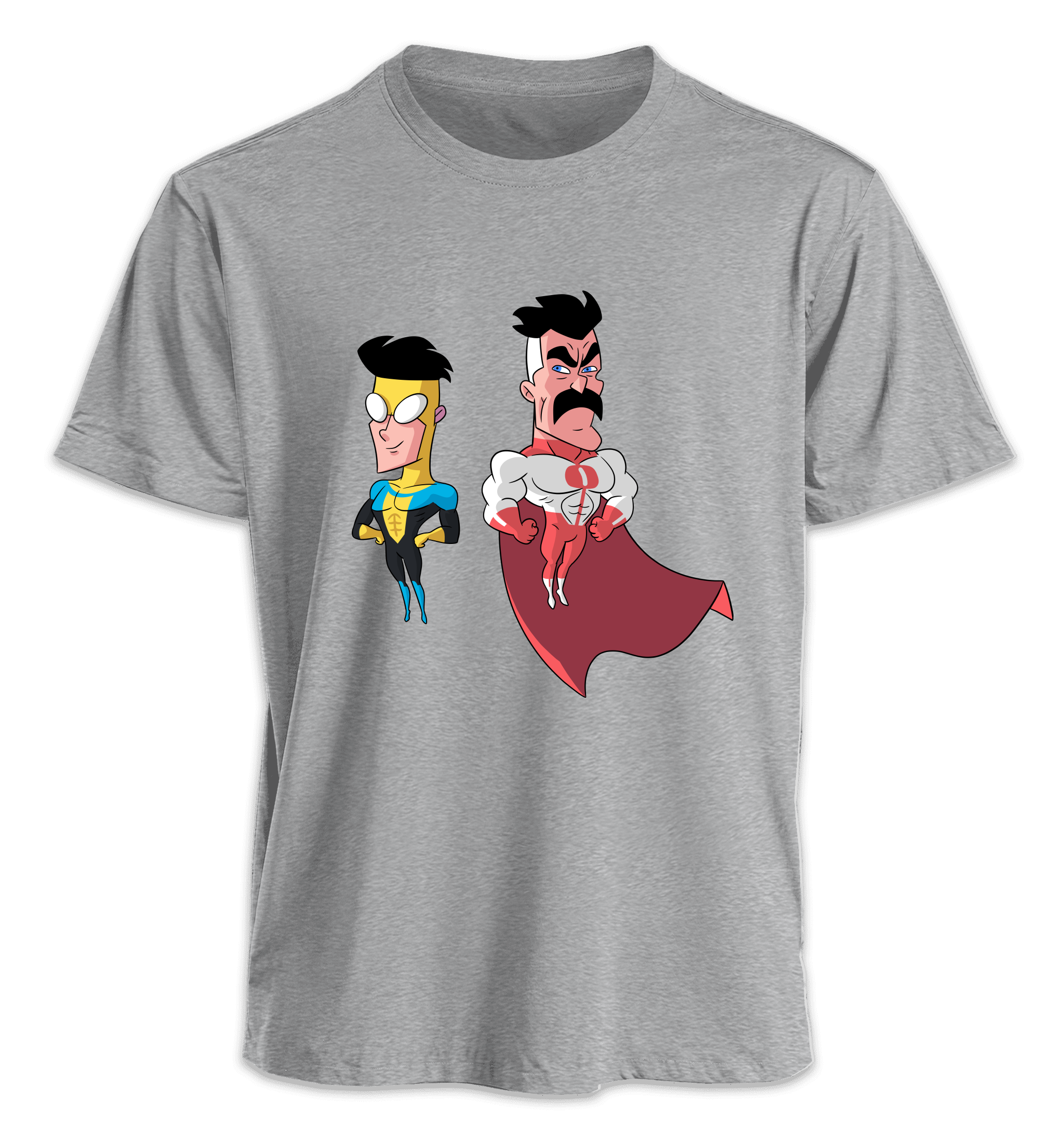 Polera Invencible