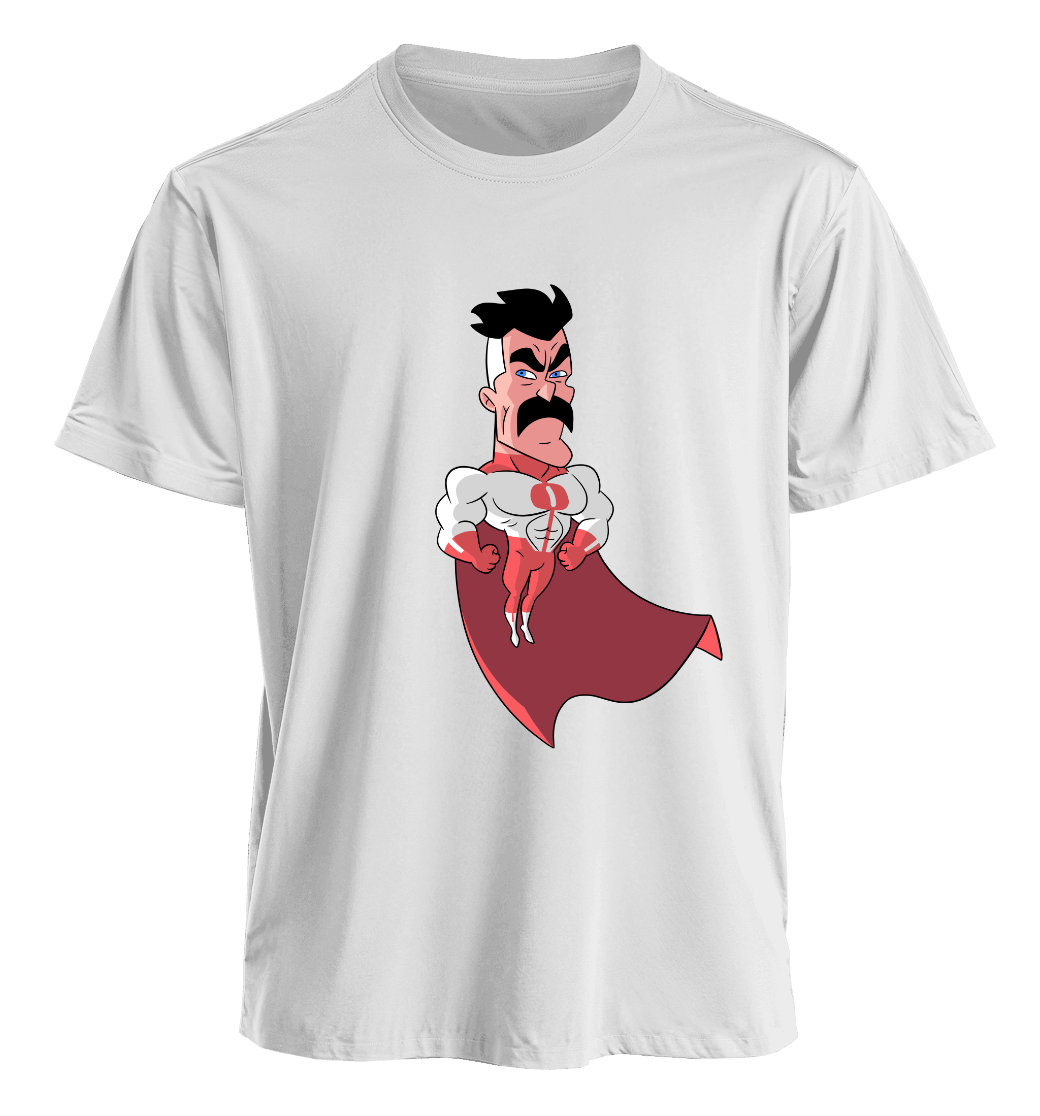 Polera Omniman