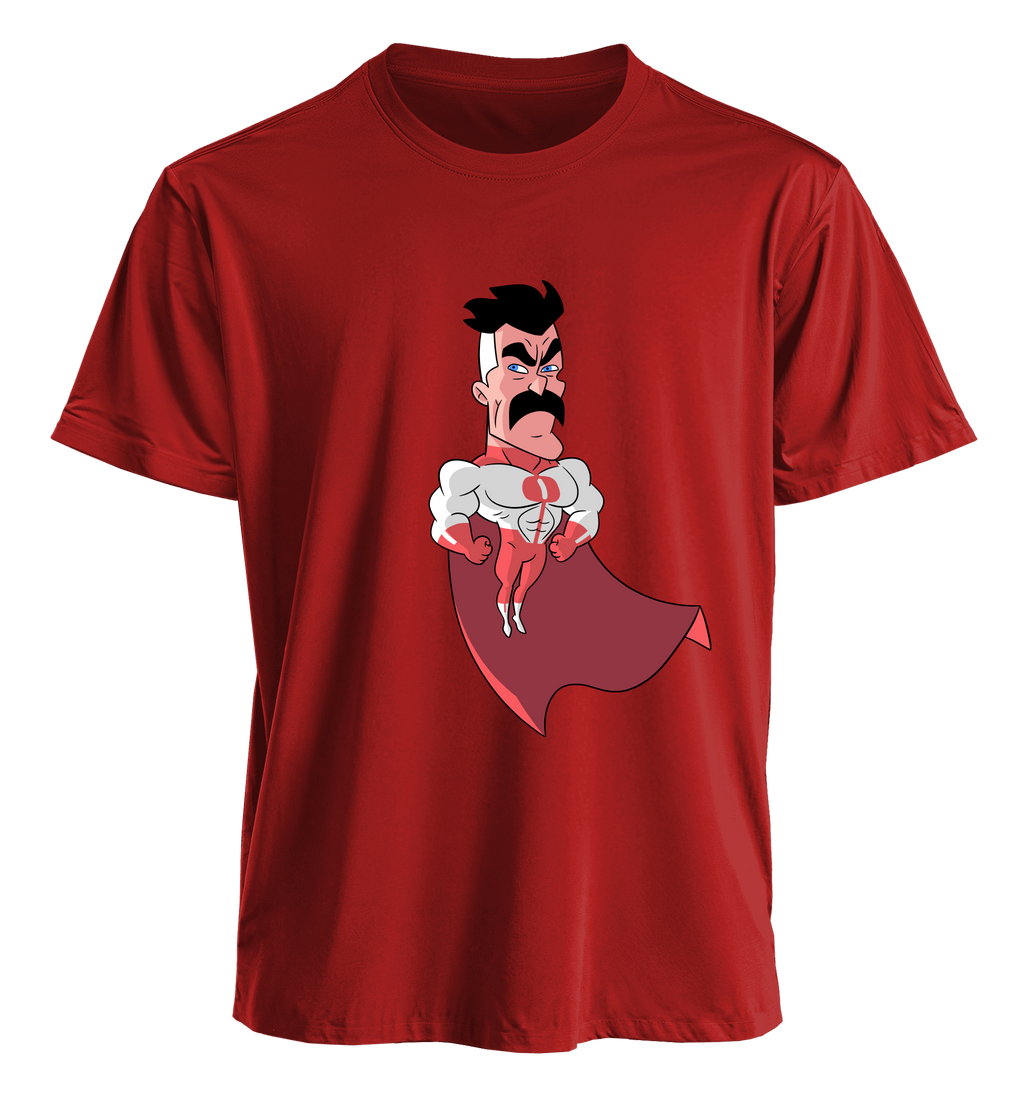 Polera Omniman