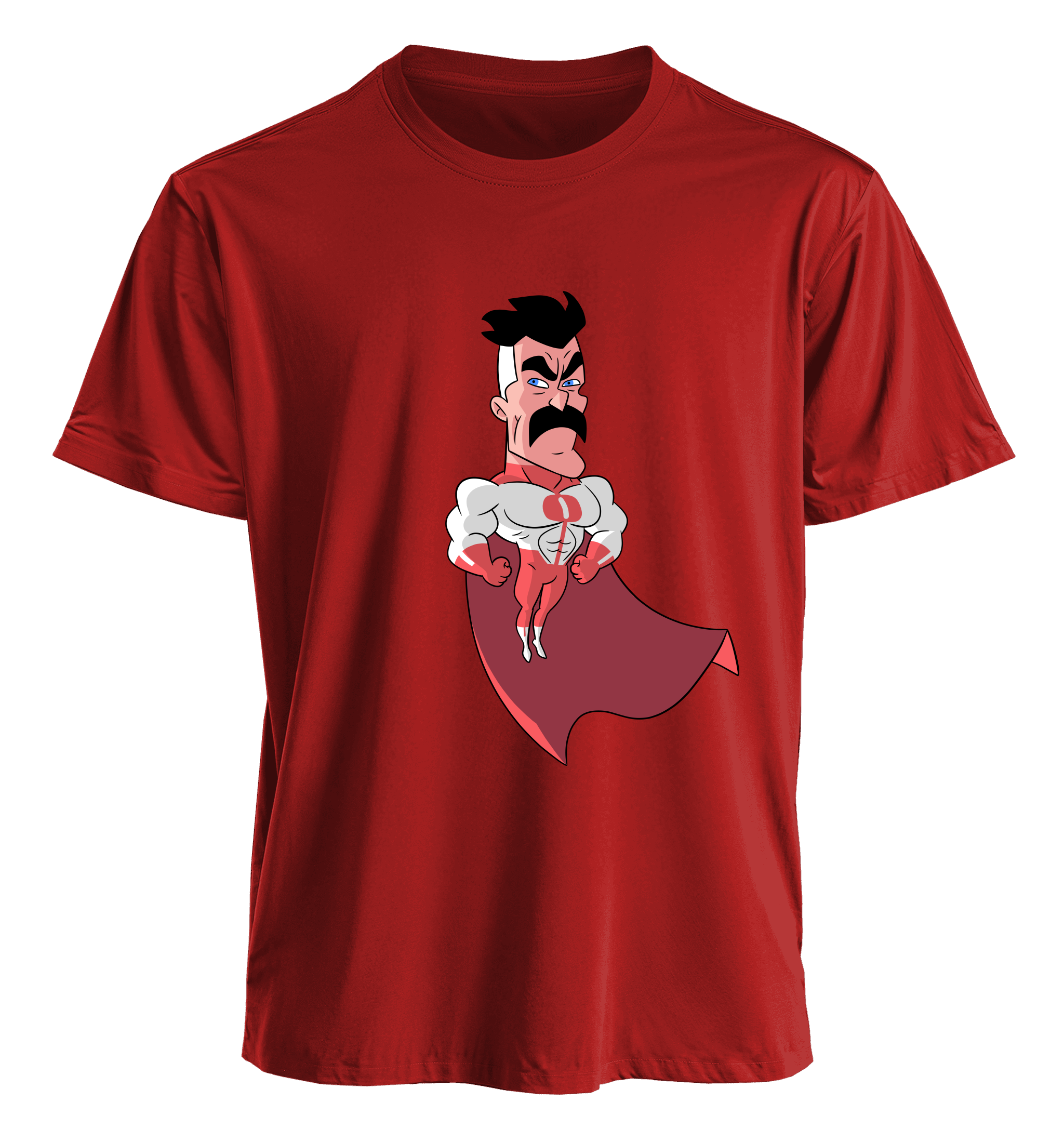 Polera Omniman