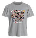 Polera El Reemplazante